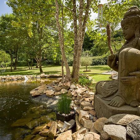 Domaine De Moulin Mer Hotel Logonna-Daoulas Kültér fotó