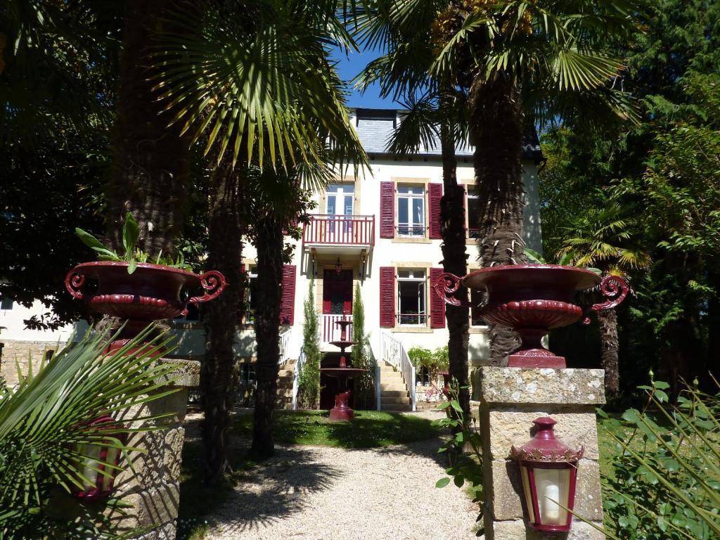 Domaine De Moulin Mer Hotel Logonna-Daoulas Kültér fotó