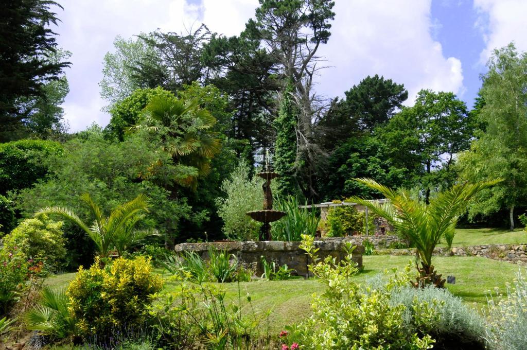 Domaine De Moulin Mer Hotel Logonna-Daoulas Kültér fotó