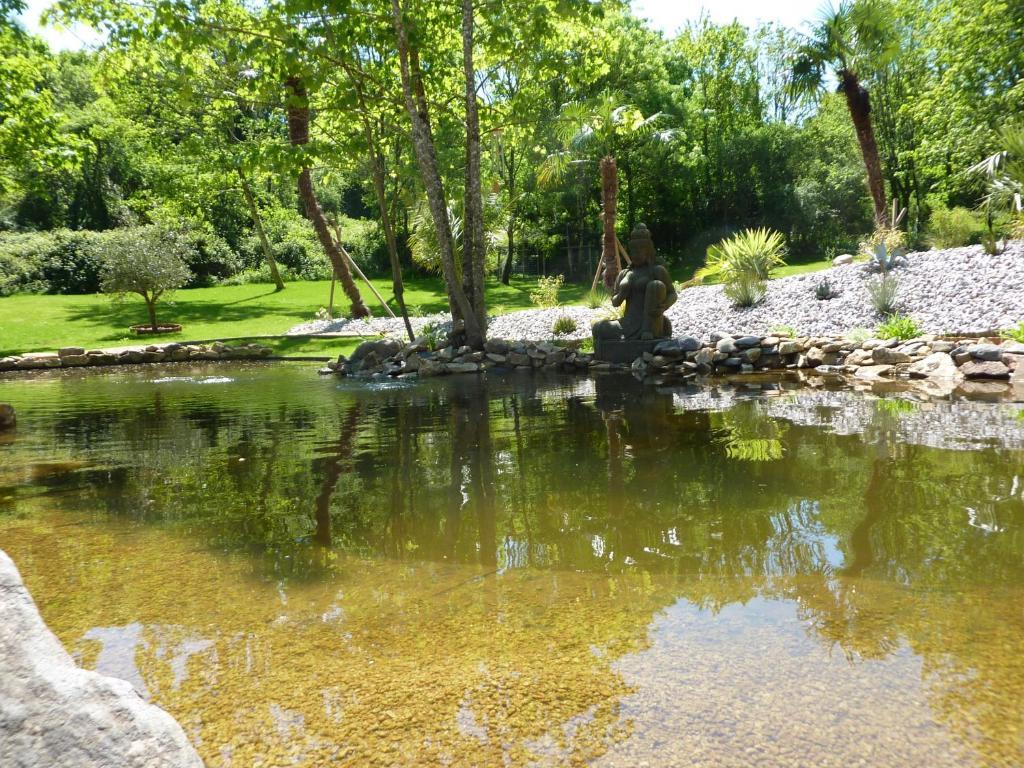 Domaine De Moulin Mer Hotel Logonna-Daoulas Kültér fotó